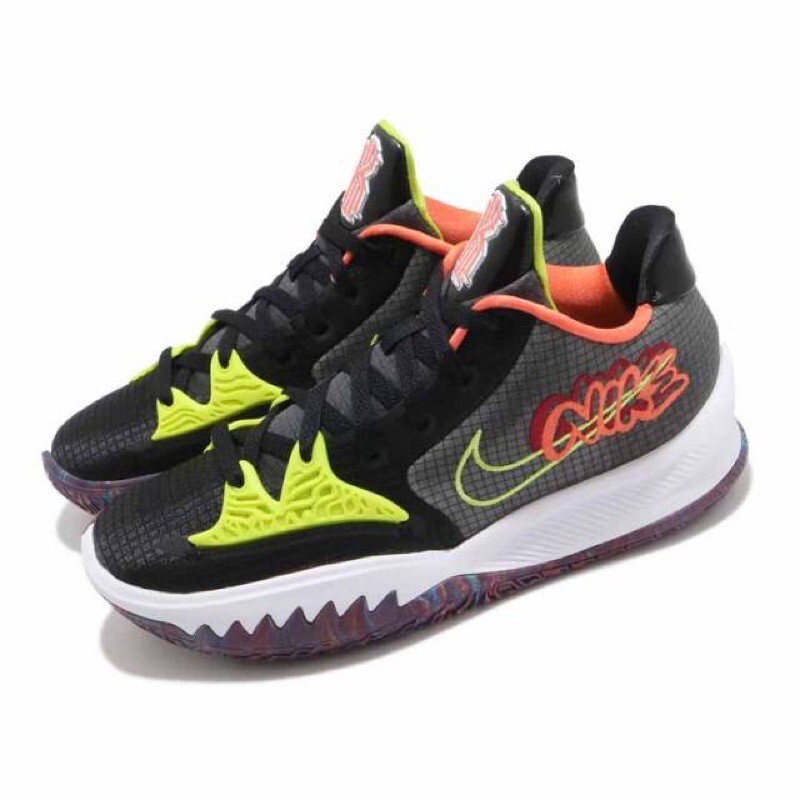 Giày Nike Kyrie Low 4 Ep 'Black Turf Orange' Cz0105-002 Chính Hãng Giá Rẻ