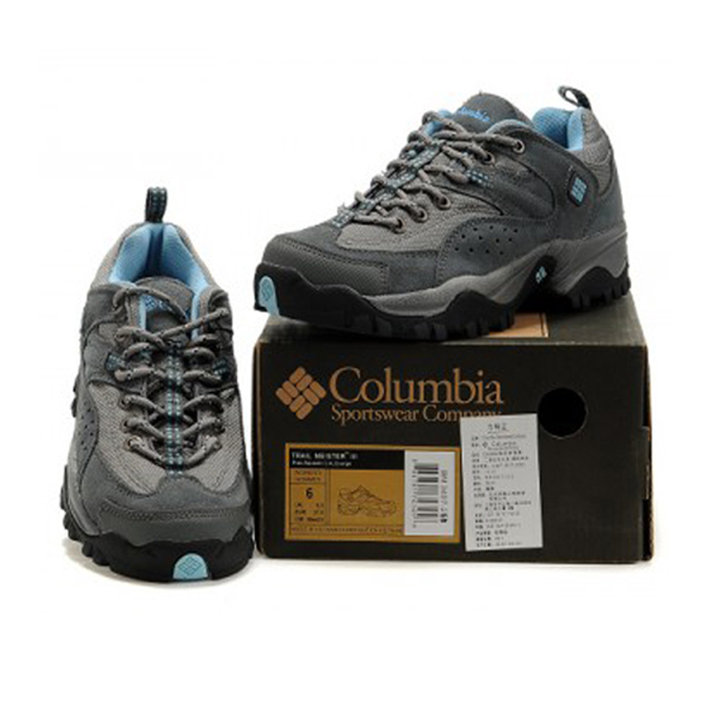 Giày Phượt Columbia Trail Meister BM3407