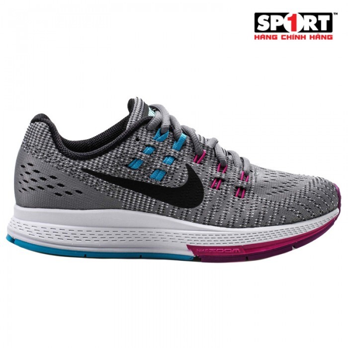 Giày Running Nike Air Zoom Structure 19 Nữ 806584-005