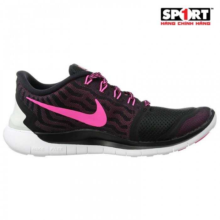 Giày Running Nike Free 5.0 Nữ 724383-006