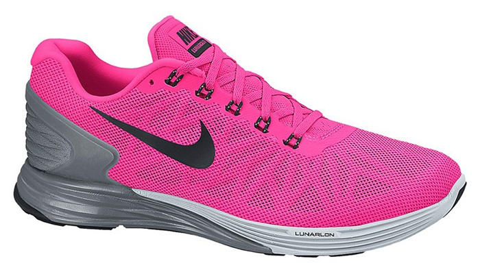 Giày running nữ Nike Lunarglide 654434-600
