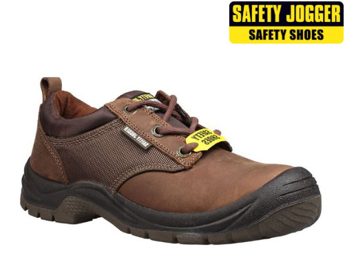 Giày Safety Jogger Sahara