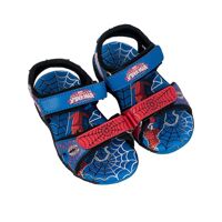 Giày Sandals bé trai Bitis Người nhện DTB062311XDG