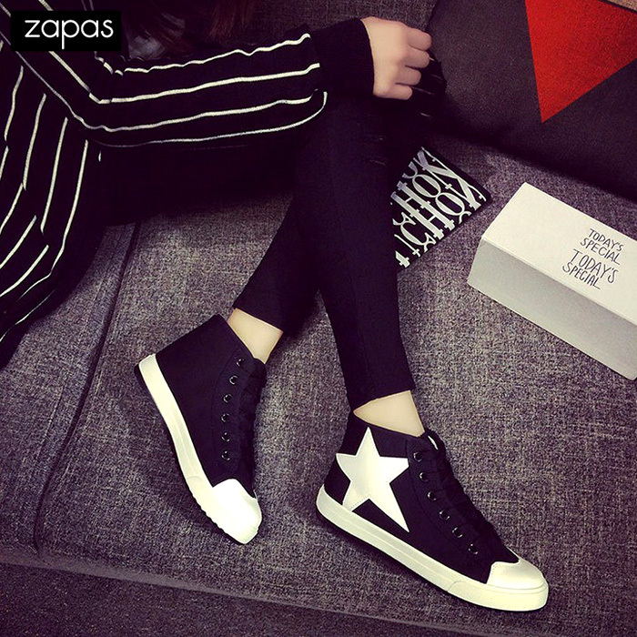 Giày Sneaker nữ Zapas GN007