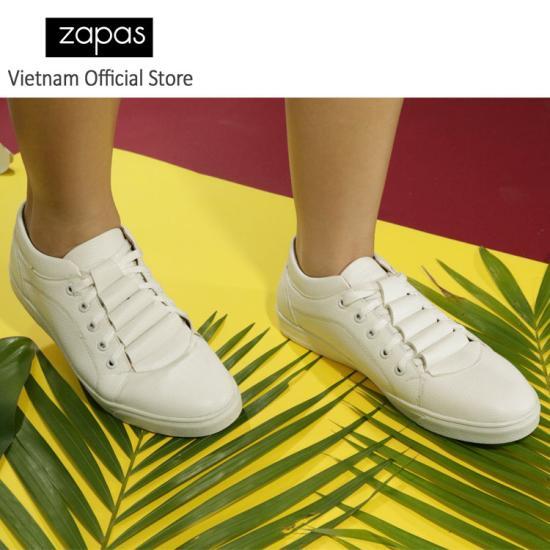 Giày Sneaker Zapas Classcial GZ017 (GZ017WH)