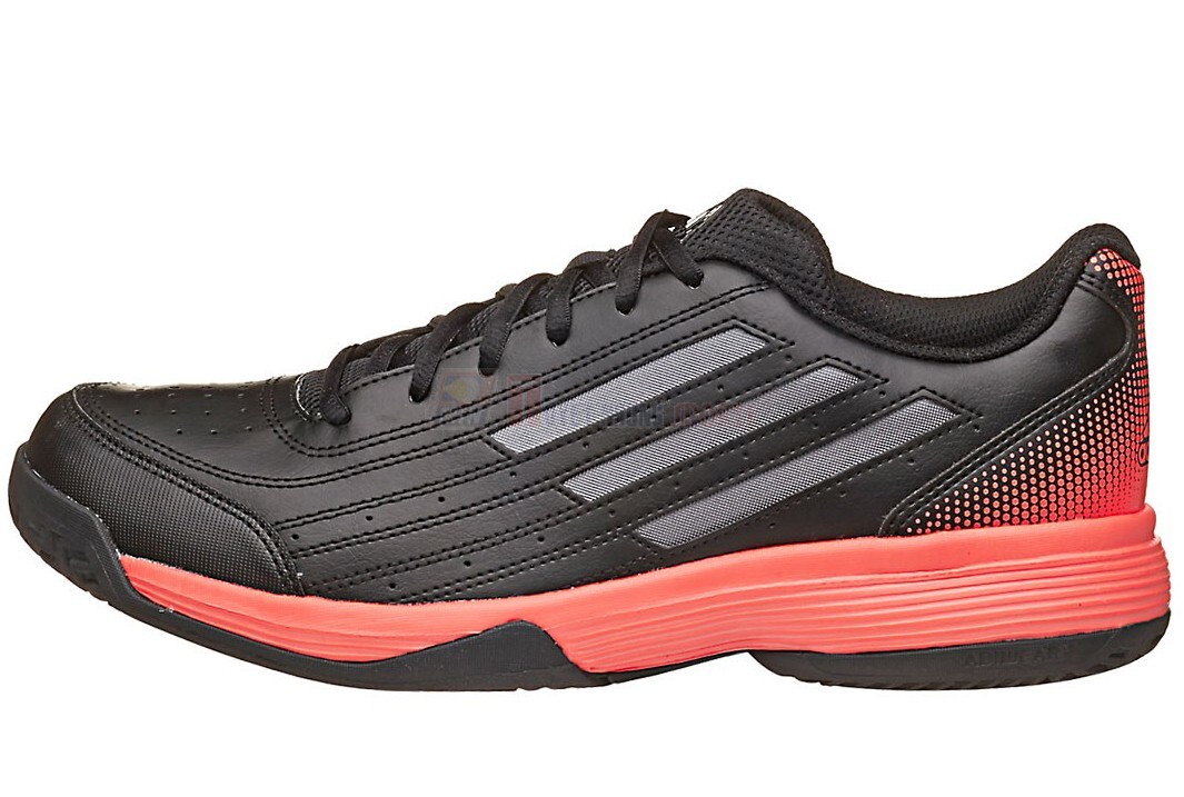 Giầy Tennis Adidas Sonic Attack Black Red B34597