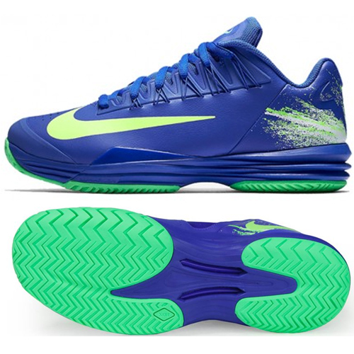 Giày tennis Nike Lunar Ballistec 1.6 Lenged 812939