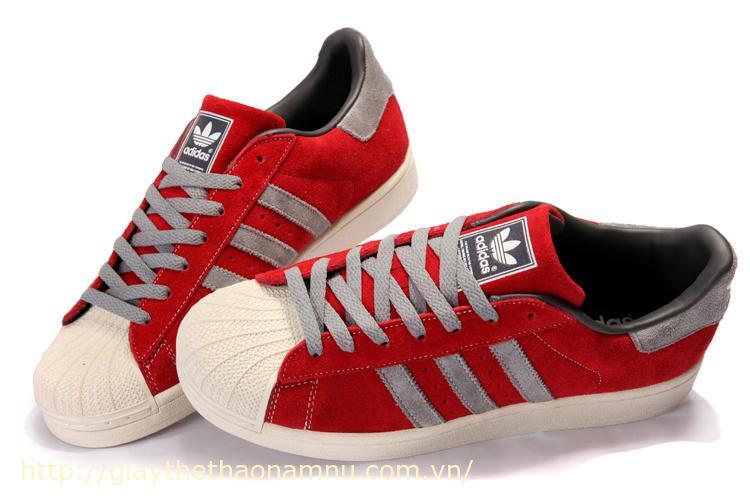 GIầy thể thao Adidas đế bằng B239