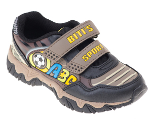 Giày thể thao bé trai BITI'S màu nâu-DSB939000NAU