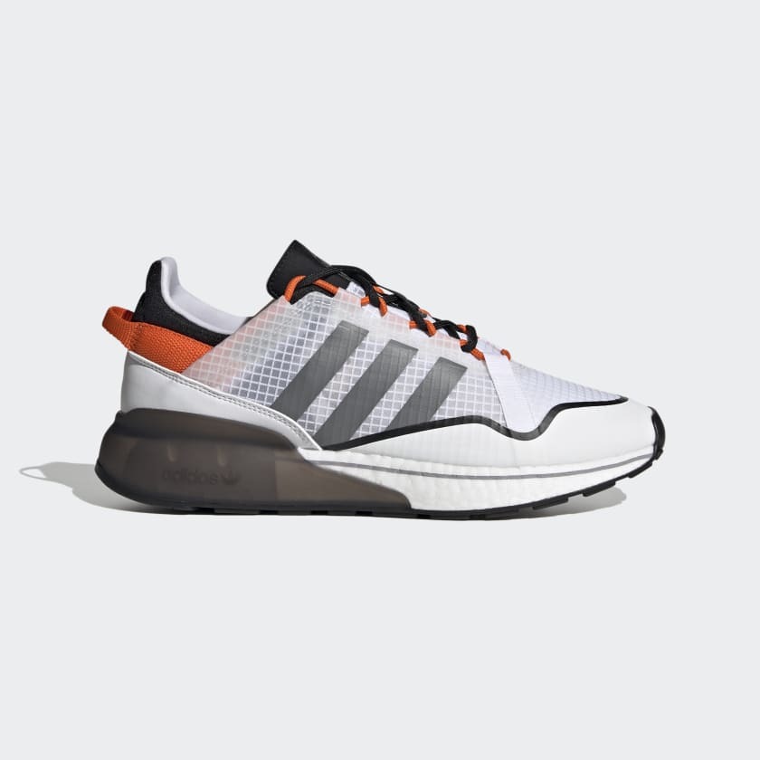 Giày thể thao nam Adidas Zx 2K Boost Pure H06568