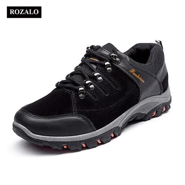 Giày thể thao nam dã ngoại chống thấm Rozalo RM6802