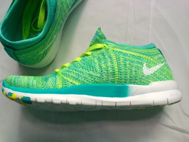 Giày thể thao Nike Free TR Flyknit