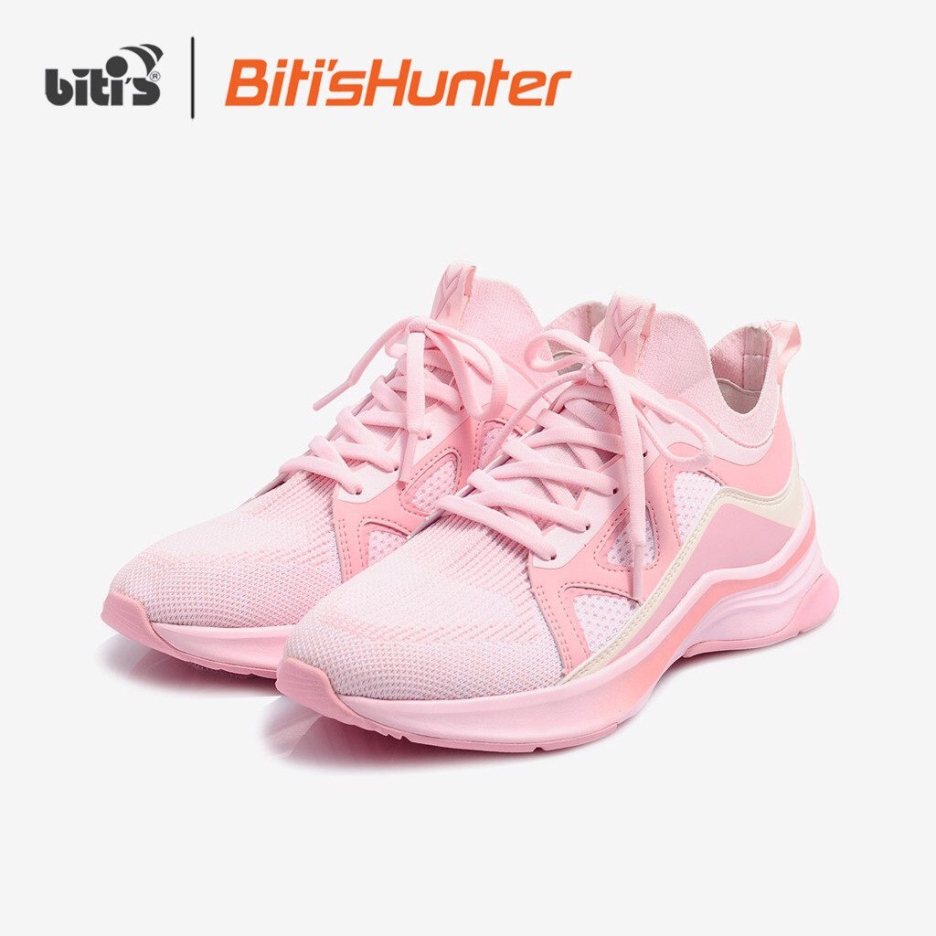 Giày thể thao nữ Biti's Hunter X Strawberry Punch DSWH03400HOG chính hãng  giá rẻ