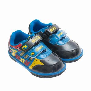 Giày thể thao si bé trai Bitis DSB112500XDG