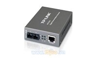 Gigabit Ethernet Media Converter TP-Link MC210CS