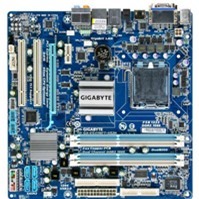 Bo mạch chủ - Mainboard Gigabyte GA-EG41MFT-US2H (rev. 1.0) - Socket 775, Intel G41/ ICH7, 4 x DIMM, Max 8GB, DDR3