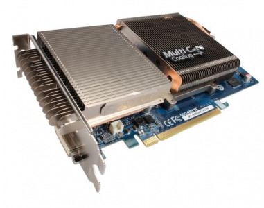 Card đồ họa (VGA Card) Gigabyte GV-N96GMC-512H - NVIDIA GeForce 9600 GSO, GDDR3, 512MB, 256-bit, PCI Express x16 2.0