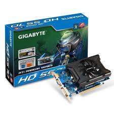 Card đồ họa (VGA Card) Gigabyte GV-R567OC-1GI - ATI Radeon HD 5670, 1GB, GDDR5, 128-bit, PCI Express 2.1