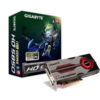 Card đồ họa (VGA Card) Gigabyte GV-R585D5-1GD-B - ATI Radeon HD 5850, GDDR5, 1GB, 256 bit, PCI Express 2.0