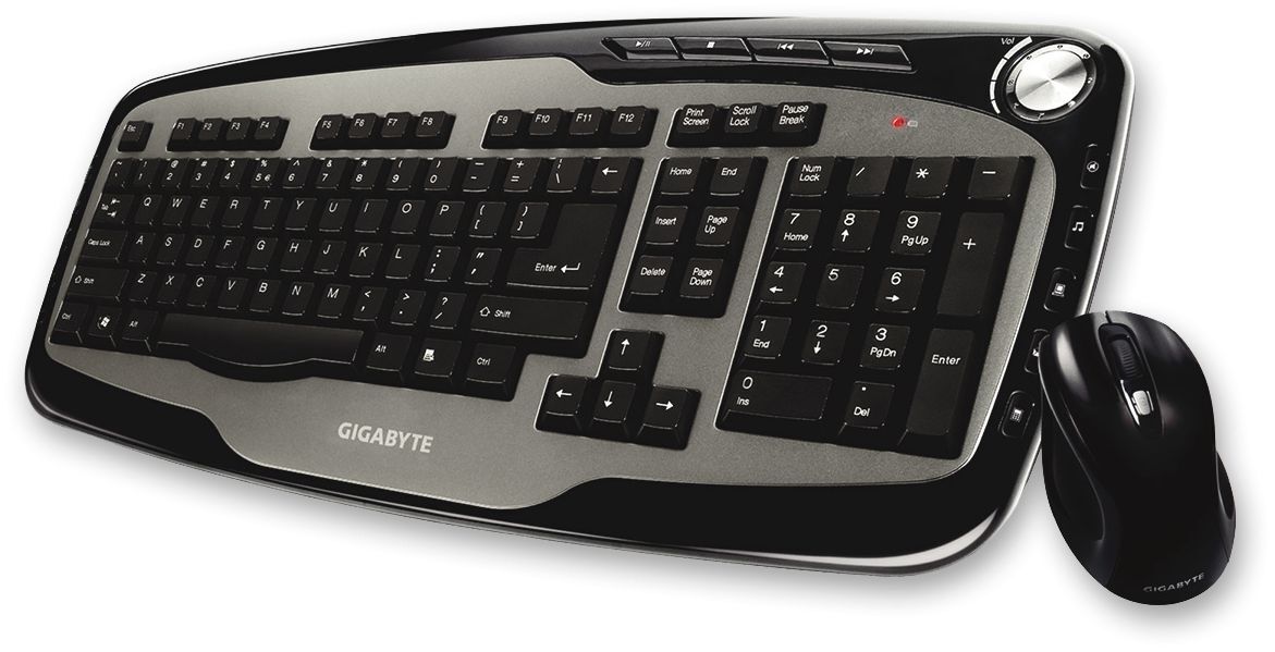 Bộ bàn phím chuột Gigabyte KM7600 (KM-7600)