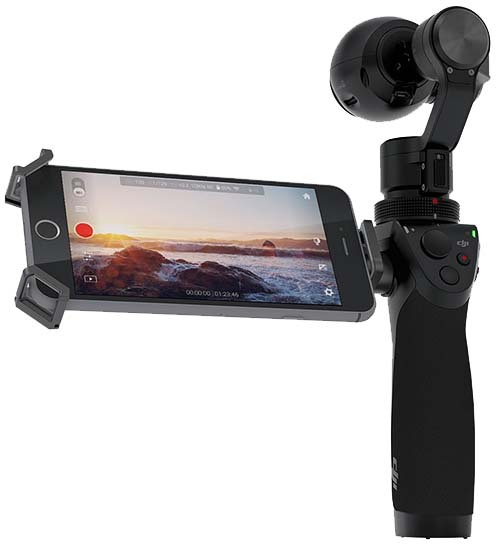 Gimbal chống rung cho máy ảnh Zhiyun Crane Plus