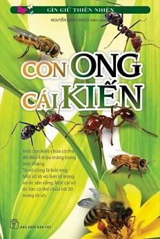 Gìn Giữ Thiên Nhiên - Con Ong Cái Kiến
