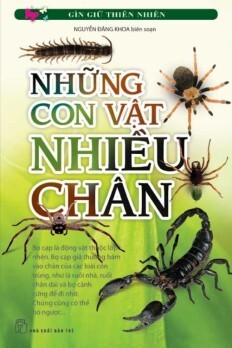 Gìn Giữ Thiên Nhiên - Những Con Vật Nhiều Chân