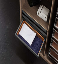 Giỏ đề đồ gấp Eurogold EUA2190B