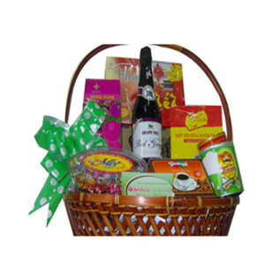 Giỏ quà Tết QT50