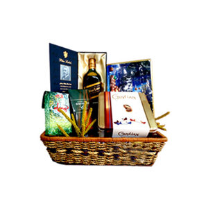 Giỏ quà Tết QT56