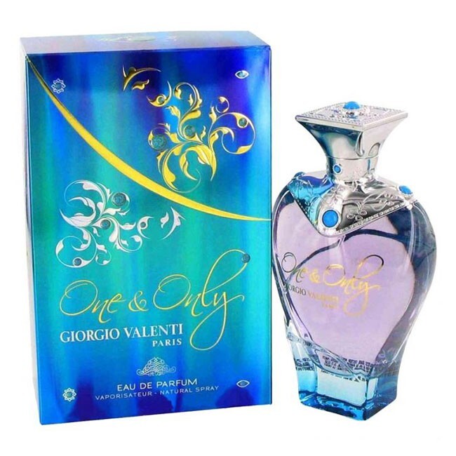 Nước hoa nữ Giorgio VALENTI One & Only Eau de Parfum 60ml