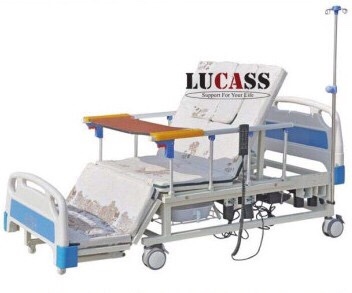 Giường bệnh điện cơ Lucass GB-T5D