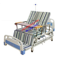 Giường bệnh nhân 4 tay quay DCN-04