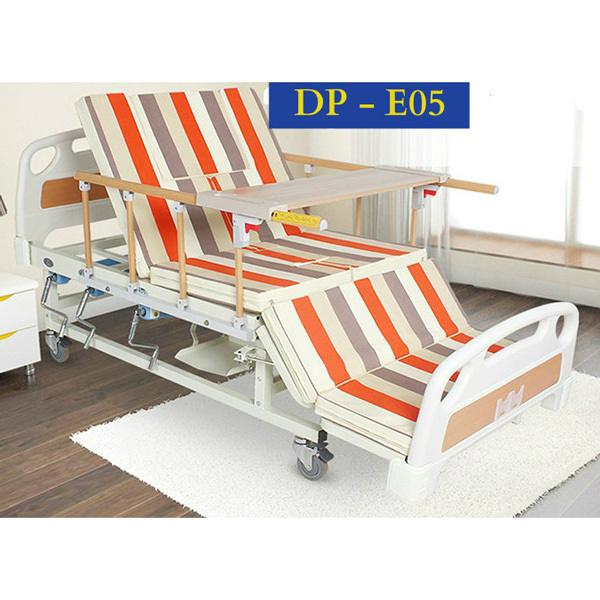 Giường bệnh nhân đa chức năng DP-E05