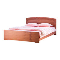 Giường đầu bằng Hoàng Anh Gia Lai K3 RB 1,2m