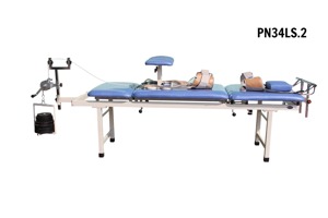 Giường kéo cột sống lưng M2 PN34LS.2