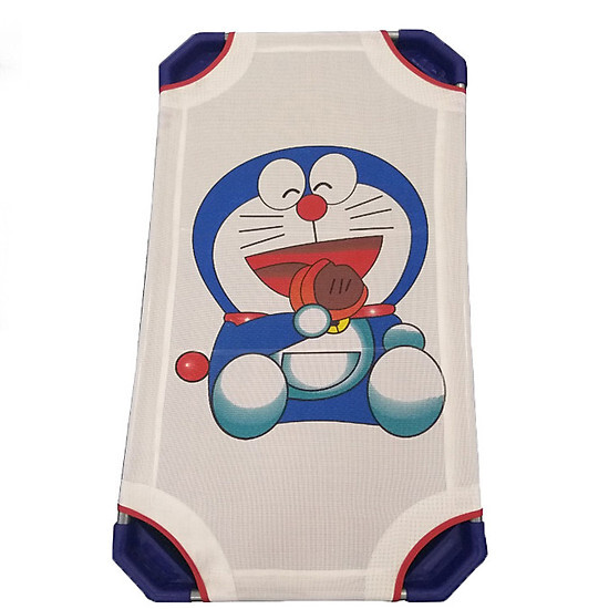 Giường lưới Doraemon