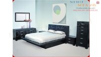 Giường ngủ đơn giản GN021