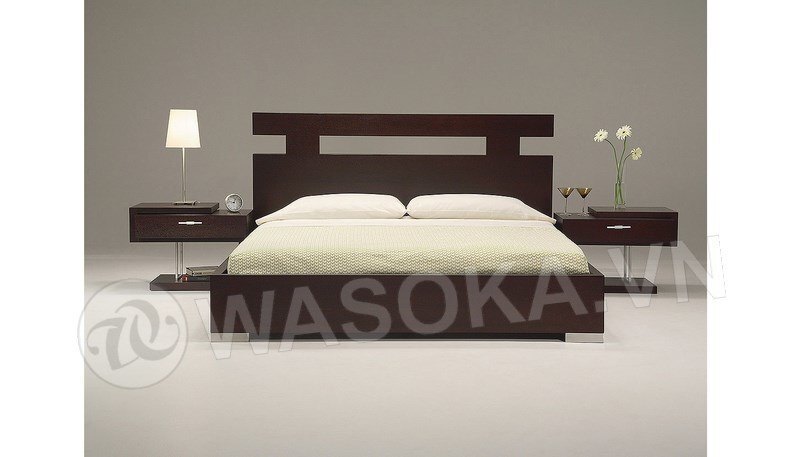 Giường ngủ hiện đại GN-003