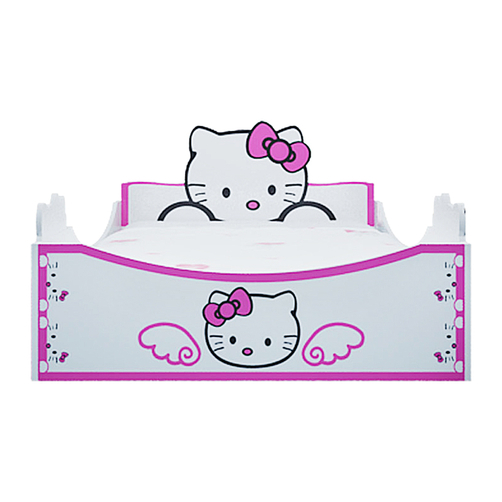 Giường ngủ Ibie 1m2 Hello Kitty