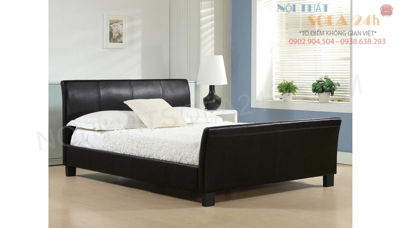 Giường ngủ sofa nhập khẩu malaysia GN053