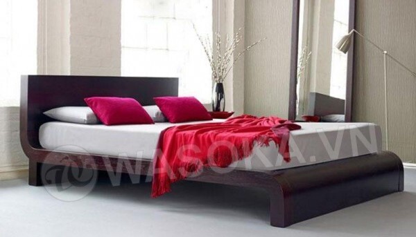 Giường ngủ sofa nhập khẩu malaysia GN089