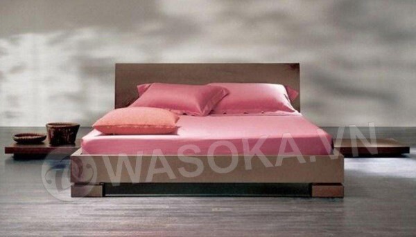 Giường ngủ sofa nhập khẩu malaysia GN064