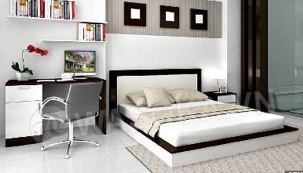 Giường ngủ sofa nhập khẩu malaysia GN066