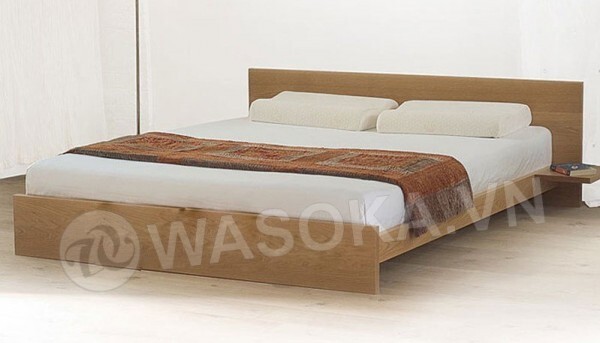 Giường ngủ sofa nhập khẩu malaysia GN086