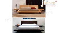 GIƯỜNG NGỦ sofa nhập khẩu malaysia GN011