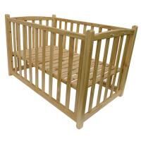 Giường nôi xếp 2 tầng Vinanoi VNC-G301