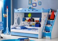 Giường tầng trẻ em H639