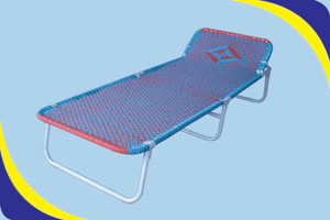 Giường xếp Đài Loan GX06