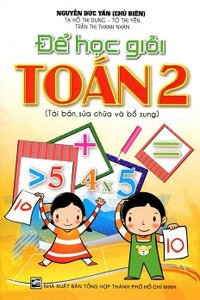 Giúp em học giỏi Toán lớp 2